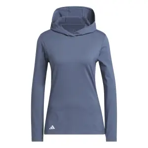 Women's performance hoodie adidas image-0