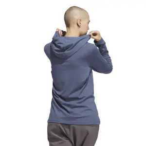 Women's performance hoodie adidas image-3