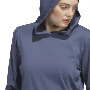 Women's performance hoodie adidas image-5