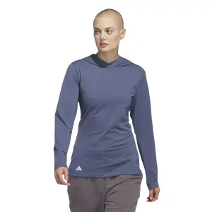Women's performance hoodie adidas image-1
