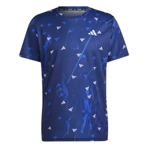 Camiseta adidas Run It Brand Love image-1