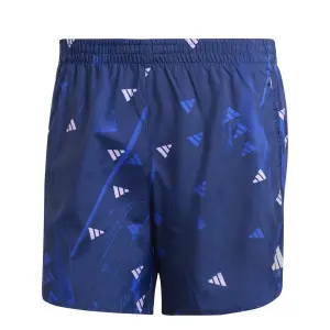 Pantalón corto adidas Run It Brand Love image-1