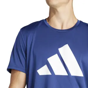 Camiseta adidas Run It image-5