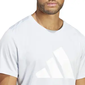 Camiseta adidas Run It image-4