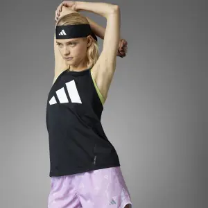 Damski tank top adidas Run It image-3