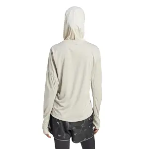 Camiseta manga larga mujer adidas Run It image-5