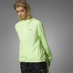 Women's waterproof jacket adidas Run It image-5
