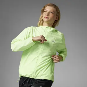 Women's waterproof jacket adidas Run It image-6