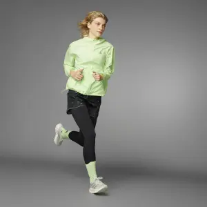 Women's waterproof jacket adidas Run It image-3