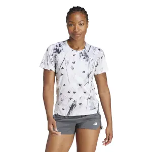 Maillot femme adidas Run It Brand Love image-1