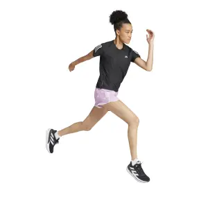 Pantalón corto mujer adidas Run It Brand Love image-4