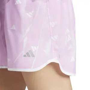 Pantalón corto mujer adidas Run It Brand Love image-5