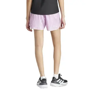 Pantalón corto mujer adidas Run It Brand Love image-3