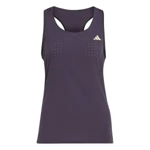 Camiseta de tirantes mujer adidas Adizero image-0