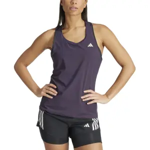 Camiseta de tirantes mujer adidas Adizero image-2