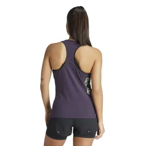 Camiseta de tirantes mujer adidas Adizero image-6