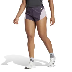 Calções para mulheres adidas Adizero Split image-1