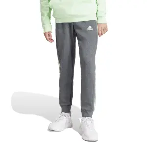 Tapered joggers adidas 3-Stripes Essentials Fleece image-1