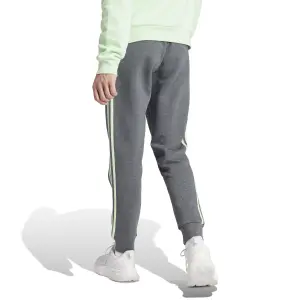 Tapered joggers adidas 3-Stripes Essentials Fleece image-2