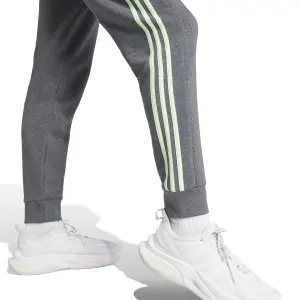 Tapered joggers adidas 3-Stripes Essentials Fleece image-5