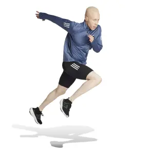 Camisola com fecho de correr de 1/4 adidas Own the Run image-4