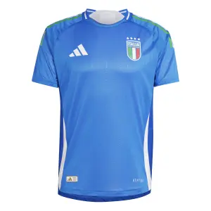 Camiseta primera equipación Authentic Italia Euro 2024 image-0