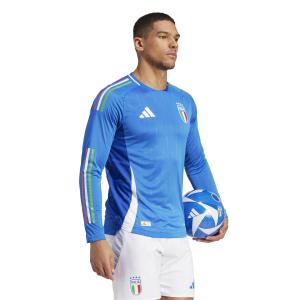 Camiseta primera equipación Authentic Italia Euro 2024 image-4