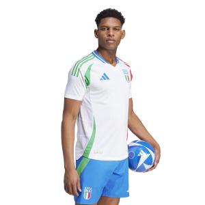 Camiseta segunda equipación Authentic Italia Euro 2024 image-4