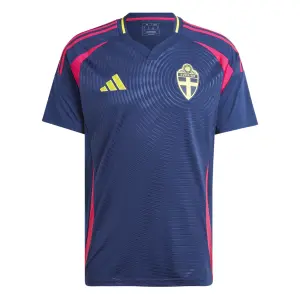 Camiseta segunda equipación Suecia Euro 2024 image-0