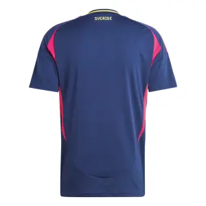Camiseta segunda equipación Suecia Euro 2024 image-1