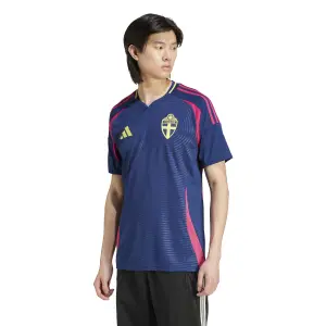 Camiseta segunda equipación Suecia Euro 2024 image-3