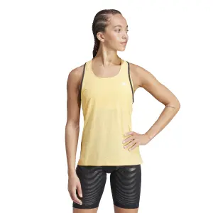Camiseta de tirantes para mujer adidas Adizero image-1