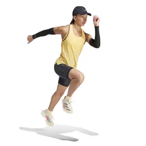 Camiseta de tirantes para mujer adidas Adizero image-3