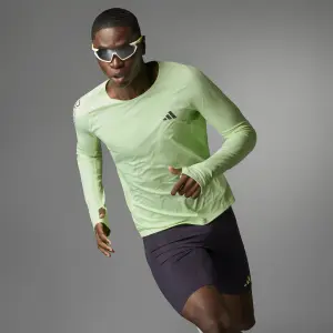 Long sleeve shirt adidas Adizero image-5