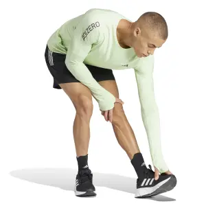 Long sleeve shirt adidas Adizero image-4