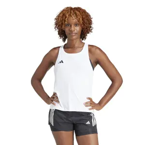 Damski tank top adidas Adizero Essentials image-1