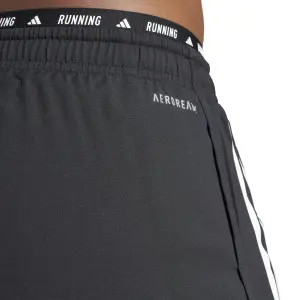 Short da donna 2 in 1 adidas Own the Run 3 Stripes image-5
