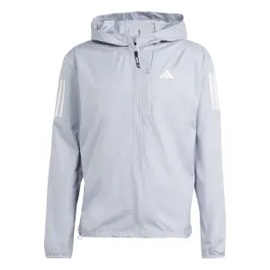 Hooded waterproof jacket adidas Own the Run image-0