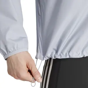 Hooded waterproof jacket adidas Own the Run image-5