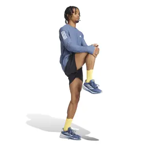 Camiseta manga larga adidas Own the Run image-4