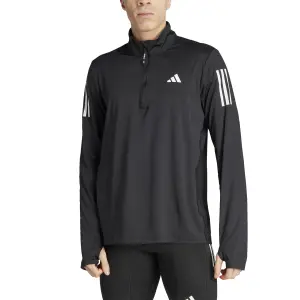 Sweatshirt 1/4 zip adidas Own the Run image-2