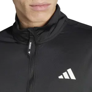 Sweatshirt 1/4 zip adidas Own the Run image-5