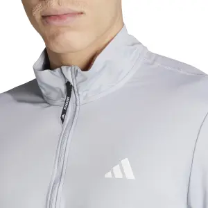 Veste de survêtement 1/2 zippé adidas Own the Run image-5