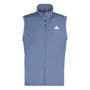 Ärmlös vattentät jacka adidas Own the Run image-0