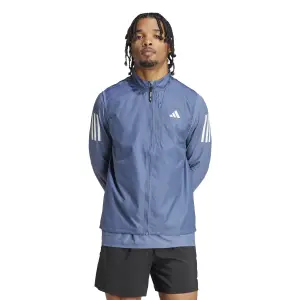 Ärmlös vattentät jacka adidas Own the Run image-2