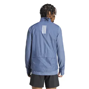 Ärmlös vattentät jacka adidas Own the Run image-5