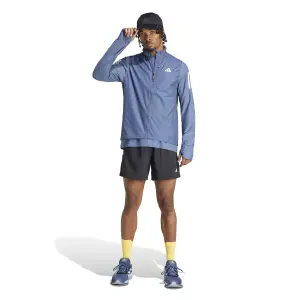 Ärmlös vattentät jacka adidas Own the Run image-1