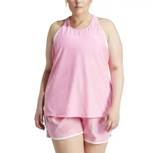 Camiseta de tirantes para mujer adidas Own The Run Grande taille image-4