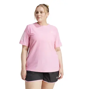 Camiseta mujer adidas Own the Run GT image-1