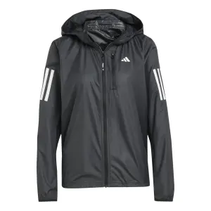 Veste imperméable à capuche femme adidas Own the Run